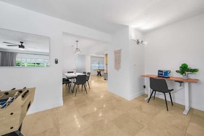 Work space