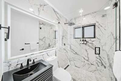 Bathroom #1
