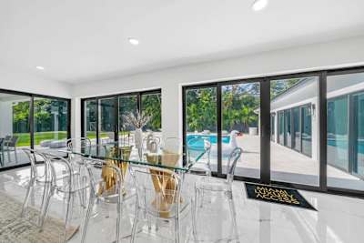 Luxury living