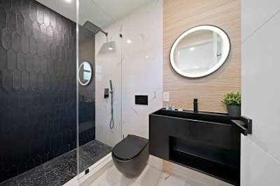 And private bathroom