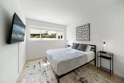 Fourth bedroom