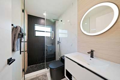 Third bathroom