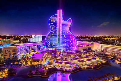 15 Min to Hardrock Casino