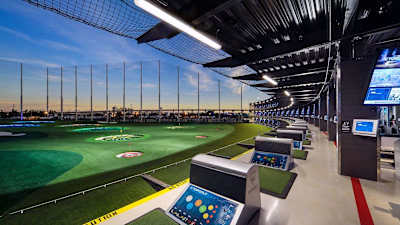 10 Min to TopGolf