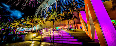 20 min to Marlins Stadium