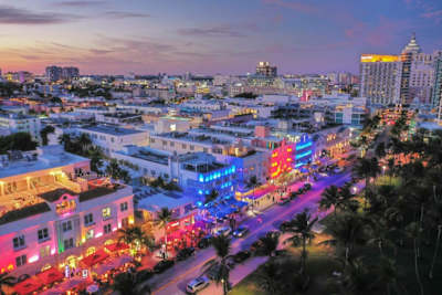 15 min to South Beach