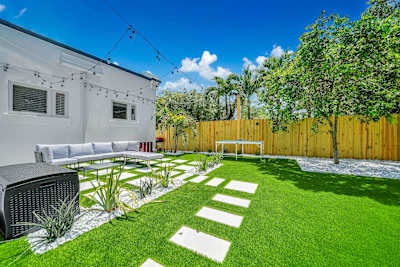 Luxury outdoor living at its finest.