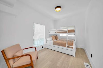 Designed to keep everyone comfortable while making the most of your stay