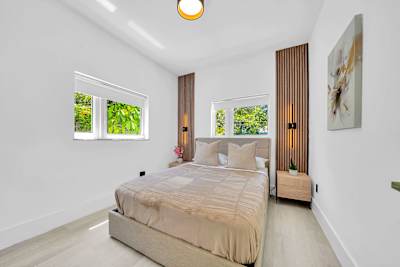 A peaceful retreat where comfort and relaxation come naturally.