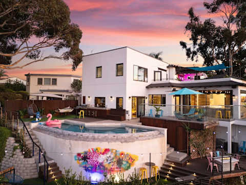 Family-Friendly San Diego Home: Pool, Games & Sleeps 12! - 2