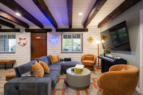 Fun-Filled Family Retreat | 6 Queens & Spa - 4
