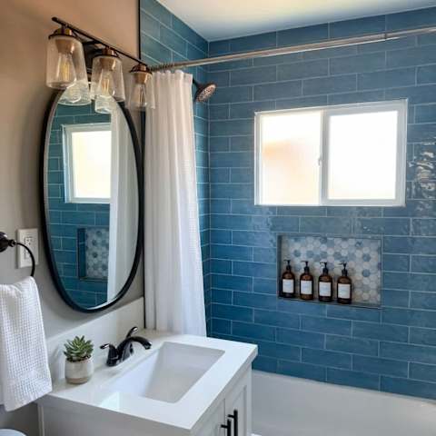 Quiet 1BR for Two, 2 Blocks to Adams Ave - 4