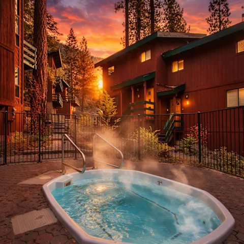 Wake Up at Heavenly|Hot Tub|Fireplace|Patio|Coffee - 2