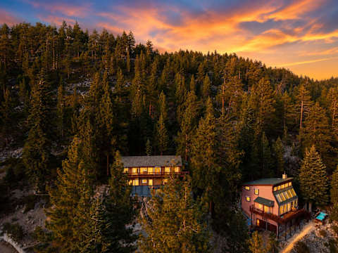 Tahoe Views + Sauna | Stair Lift | Near Heavenly - 3