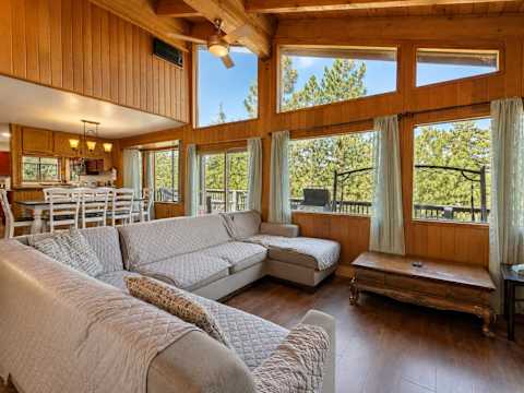Tahoe Retreat | Hot Tub, Sauna + 2 Game Rooms - 4