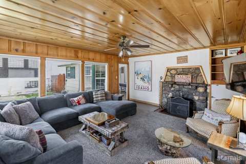 Walk to the Lake | Hot Tub, Game Loft, Pets OK - 2