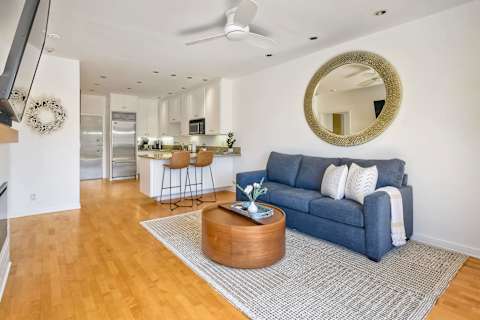 Top-Floor La Costa Condo | Walk to Omni | Pool - 3