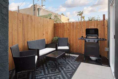 North Park 5 Beds Rooftop Cinema & Activities - 5