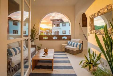 4-Bedroom Villa in Las Catalinas - 2