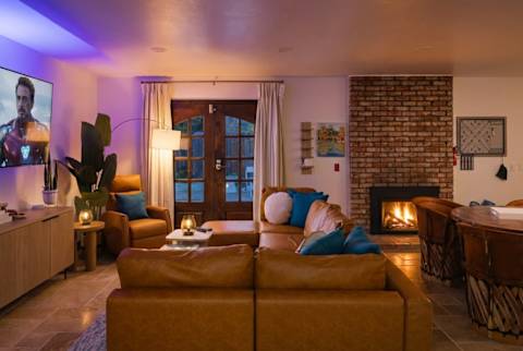 Poway Retreat | Pool, Outdoor Cinema & Arcade Game - 4