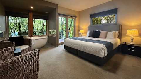 Villa 7 Hepburn Springs