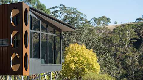 Serenity – Clifftop at Hepburn