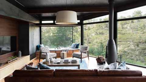 Serenity – Clifftop at Hepburn
