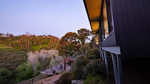 Tranquility – Clifftop at Hepburn