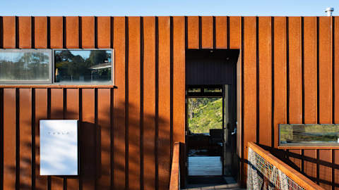 Tranquility – Clifftop at Hepburn