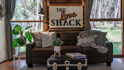 The Love Shack