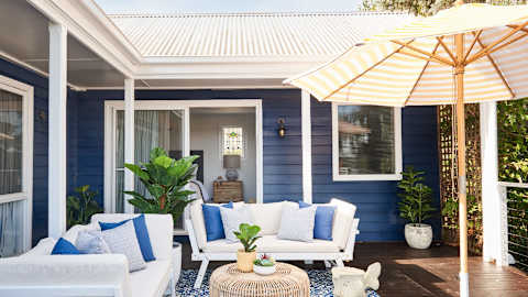 The Smitty Cottage Daylesford