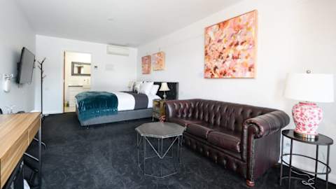 The Daylesford Art Motel