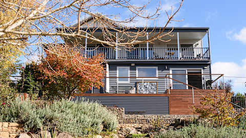 Balconies Lakeview