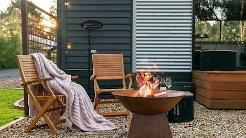 Emerson Retreat Daylesford