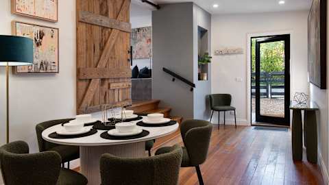 Emerson Retreat Daylesford