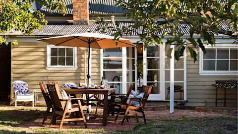 Albert Cottage Daylesford