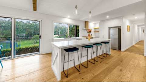 The Ranch House