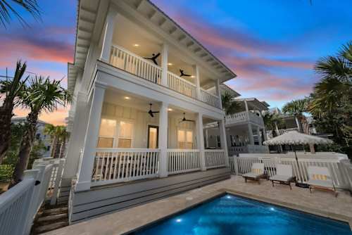 Barefoot on 30a