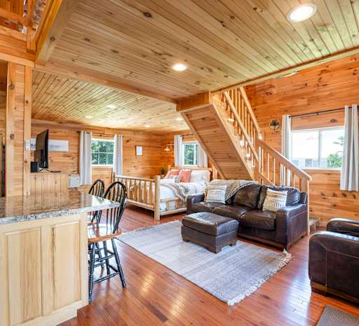 Cloud 9 Cabin