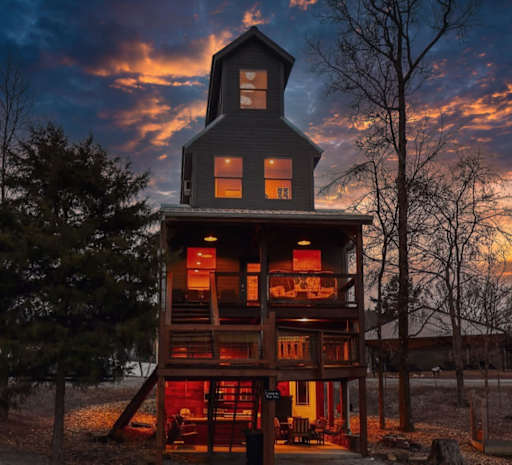 Cabin in the Sky