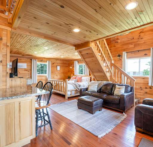 Cloud 9 Cabin