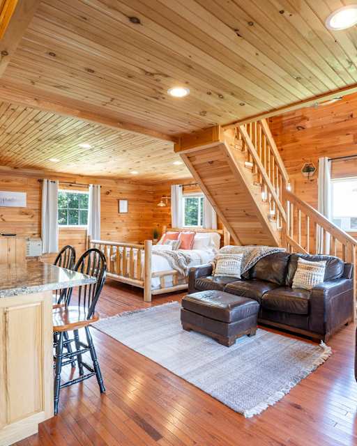 Cloud 9 Cabin