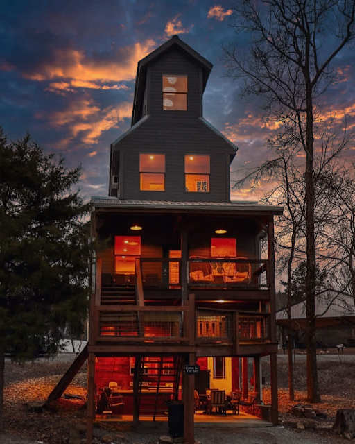 Cabin in the Sky
