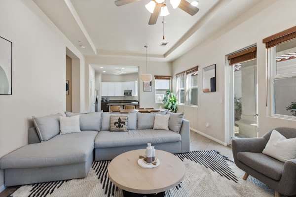 Open-concept living where conversations flow and memories happen naturally.
