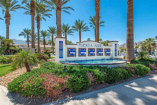 Puerta Azul Gated Community