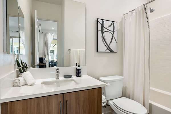 Casita Bedroom 3 Bathroom