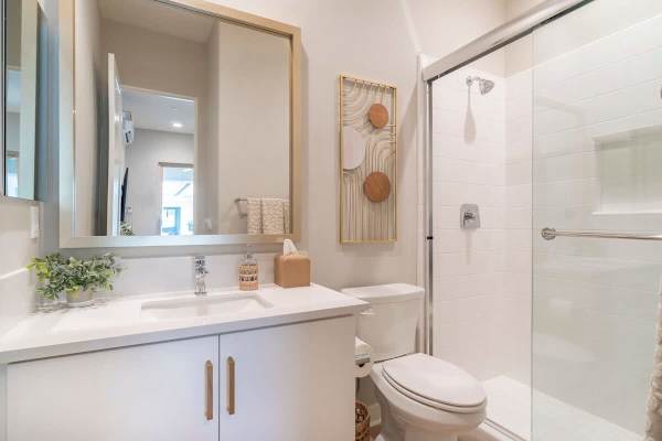 Casita Suite Bathroom