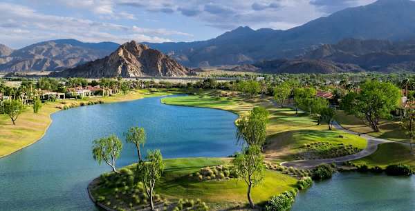 La Quinta's legendary courses await exploration.