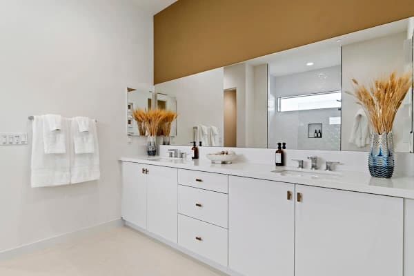 Master Suite 1 Bathroom