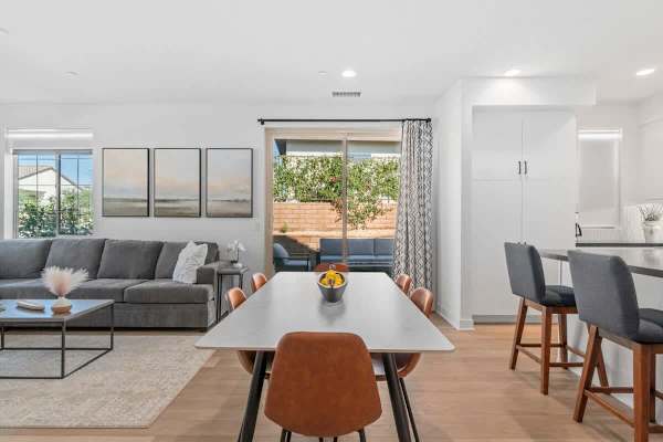 Your modern getaway awaits!